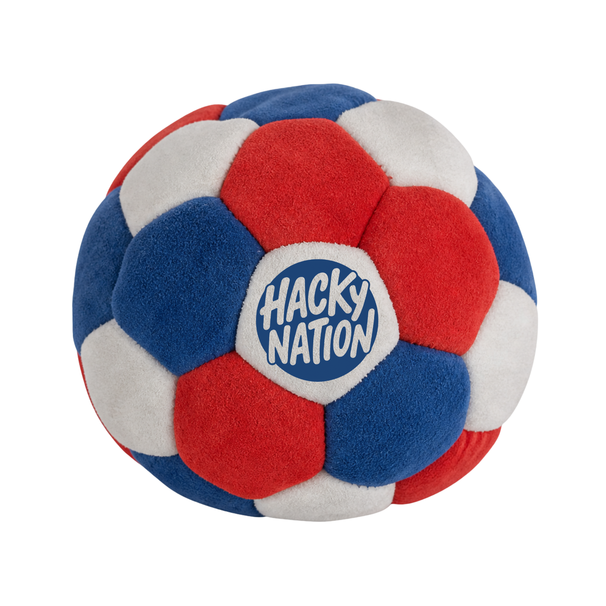 Patriot hacky sack